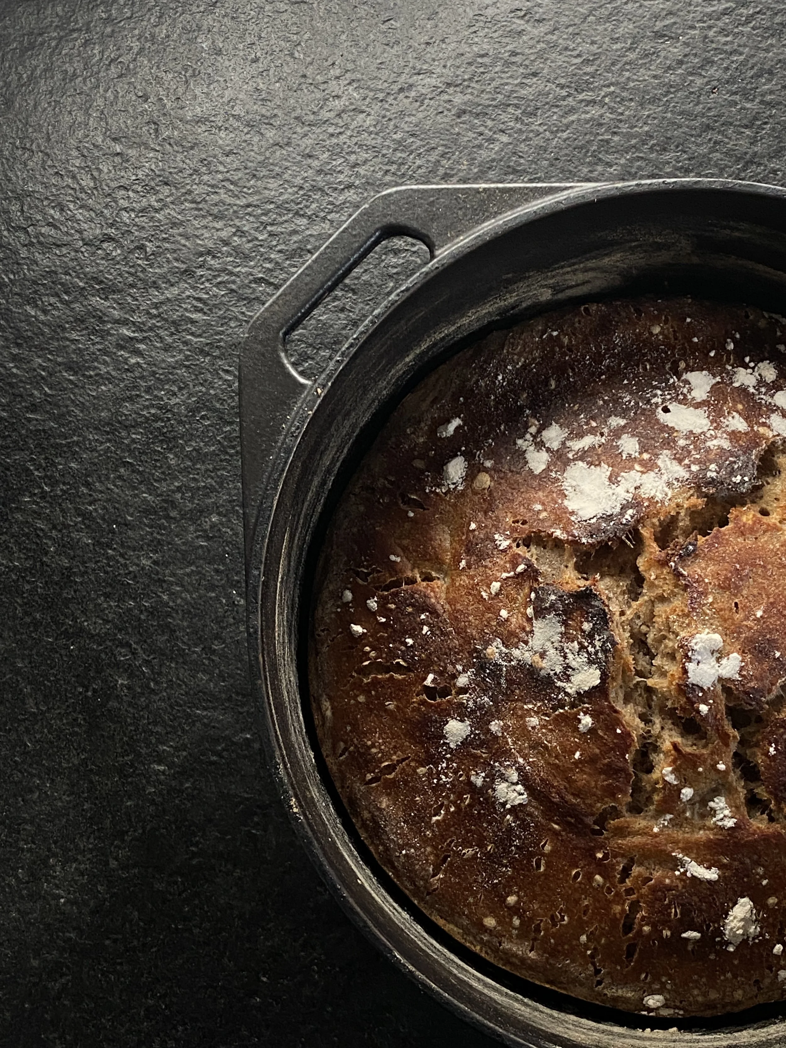 Making Sourdough Bread: 5 Simple Steps