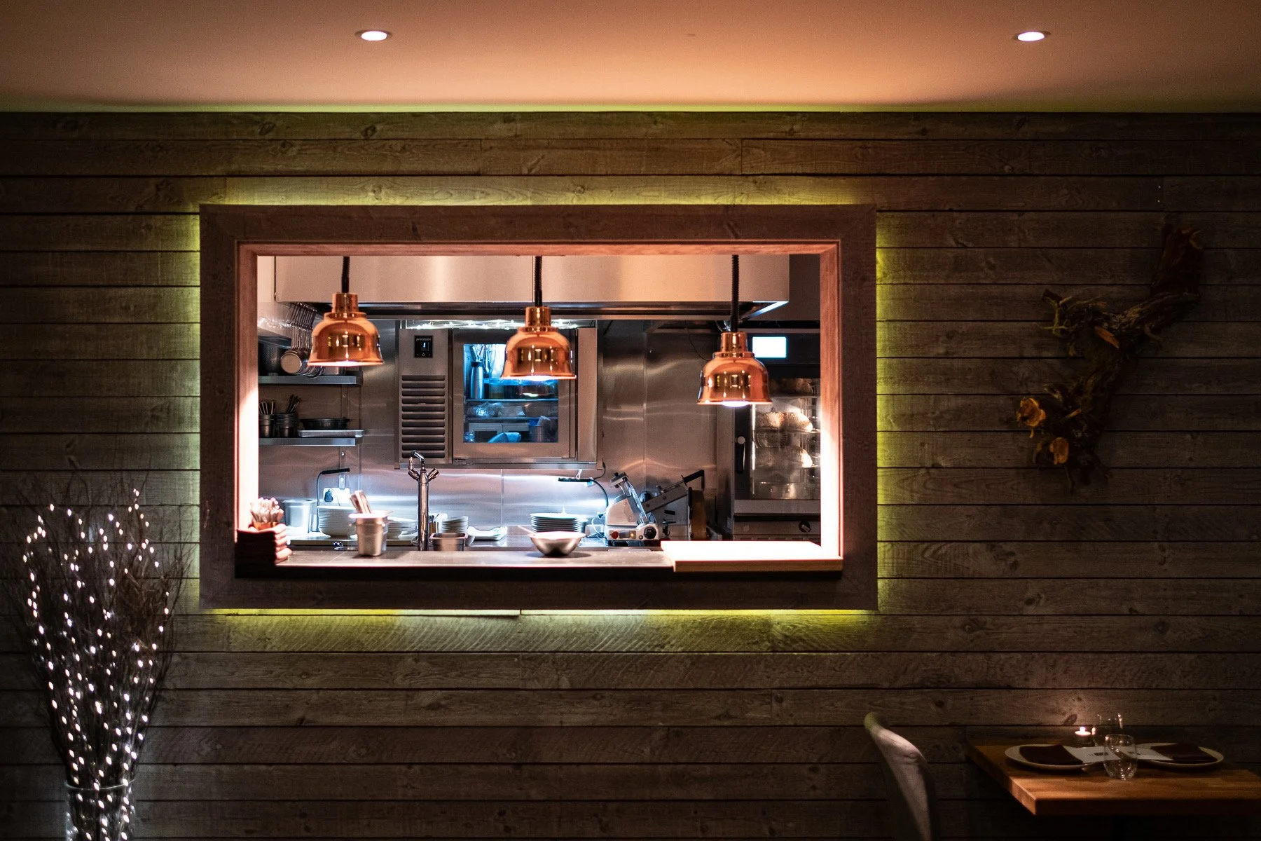 Lake Road Kitchen — photograph 5