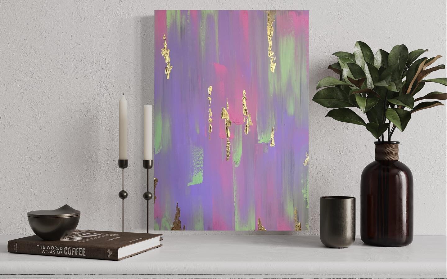 &bdquo;Polar Lights&ldquo;

AVAILABLE DM for sale 80 x 60 cm

#canvas #abstractpainting #acrylicart #acrylic #modern #luxury #gold #interiordesign #gallery #kunstgalerie #kunstwerk #investment #investieren #art #contemporaryart #k&uuml;nstler #dekoid