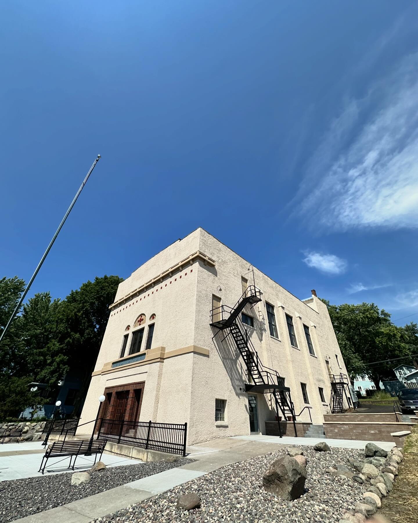 Welcome back!  @the_historic_auditorium 

What an exciting time to be downtown!!! 

@saintcroixfalls @fallschamberscv