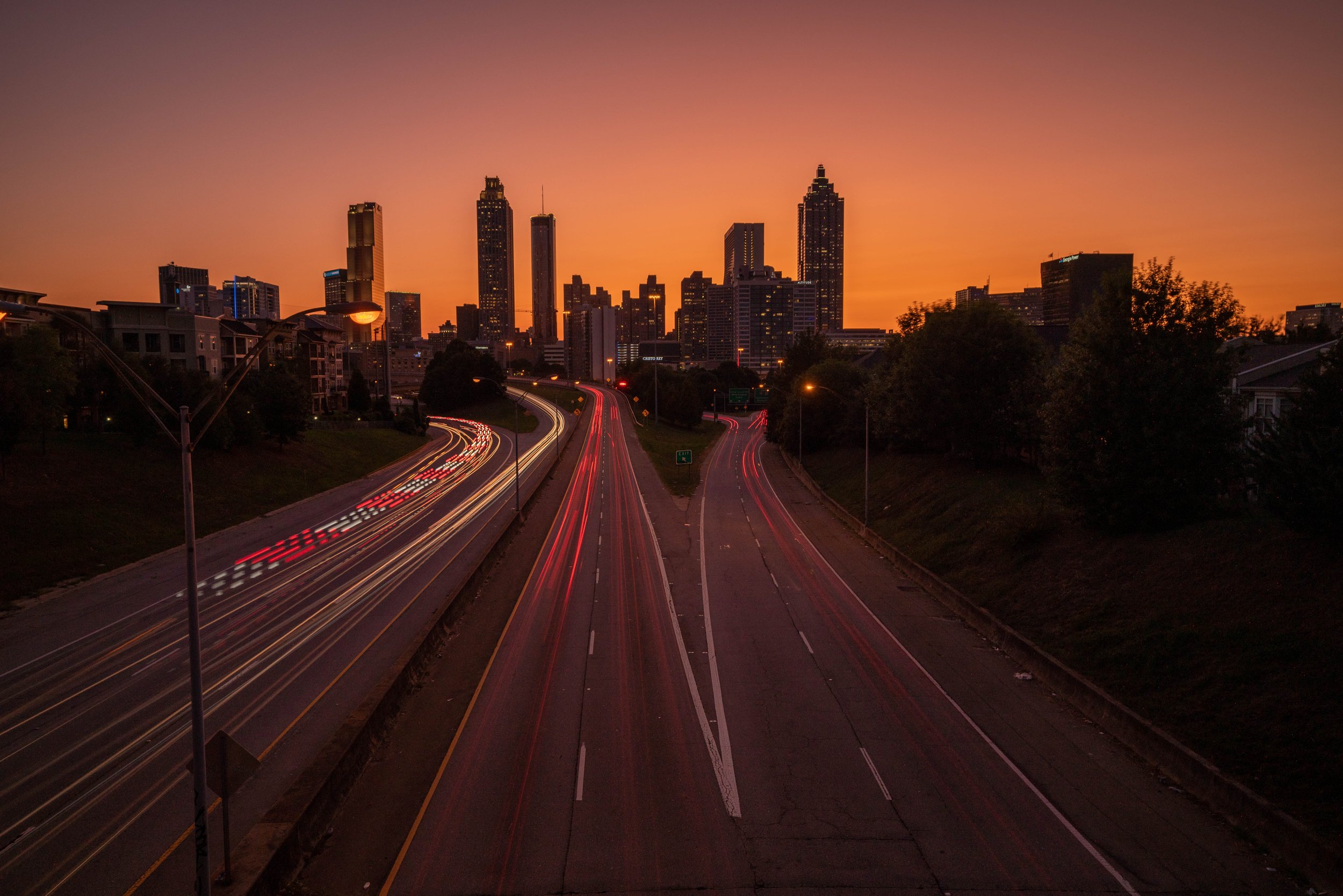 AtL Sunset