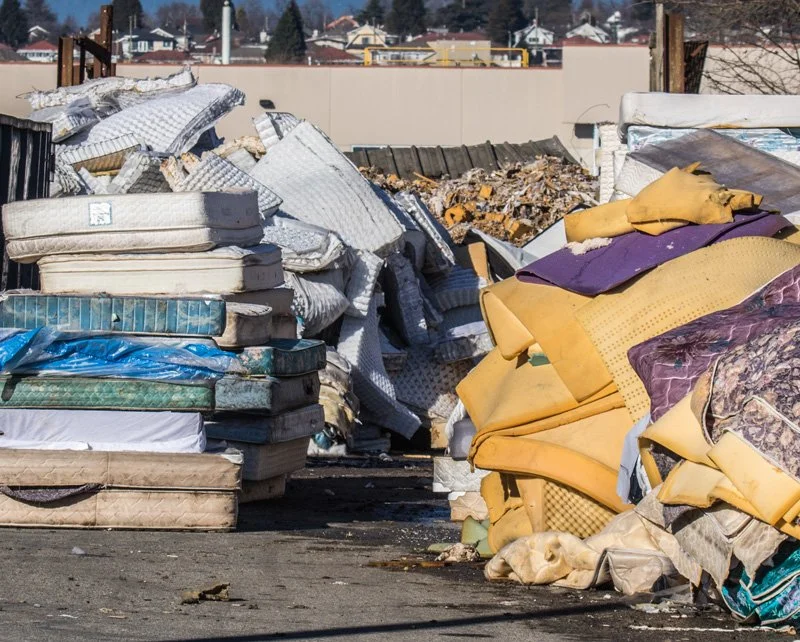 The Mattress Recycling Process — Green Mattress