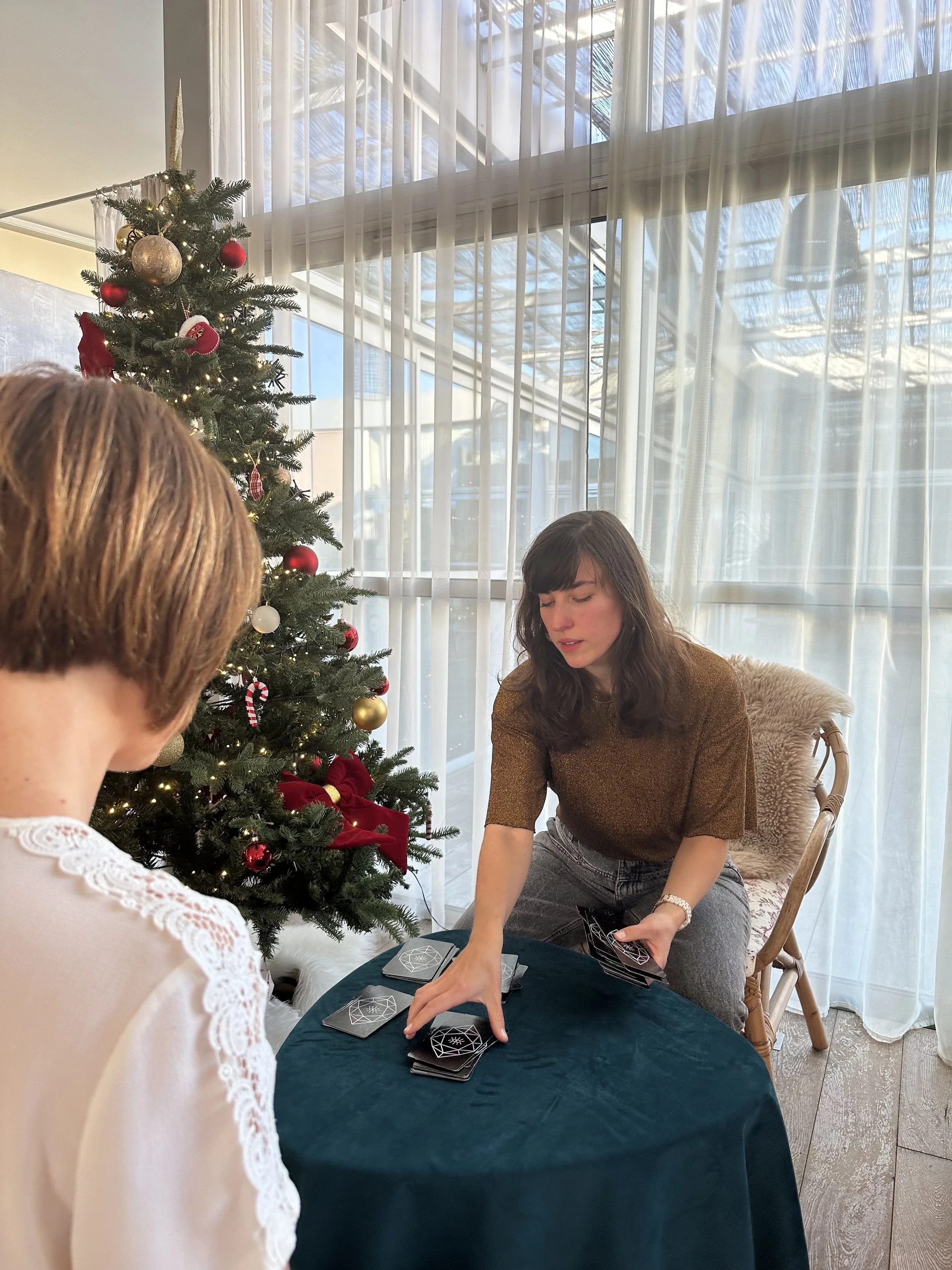 APÉRO TAROT @Pure Breath