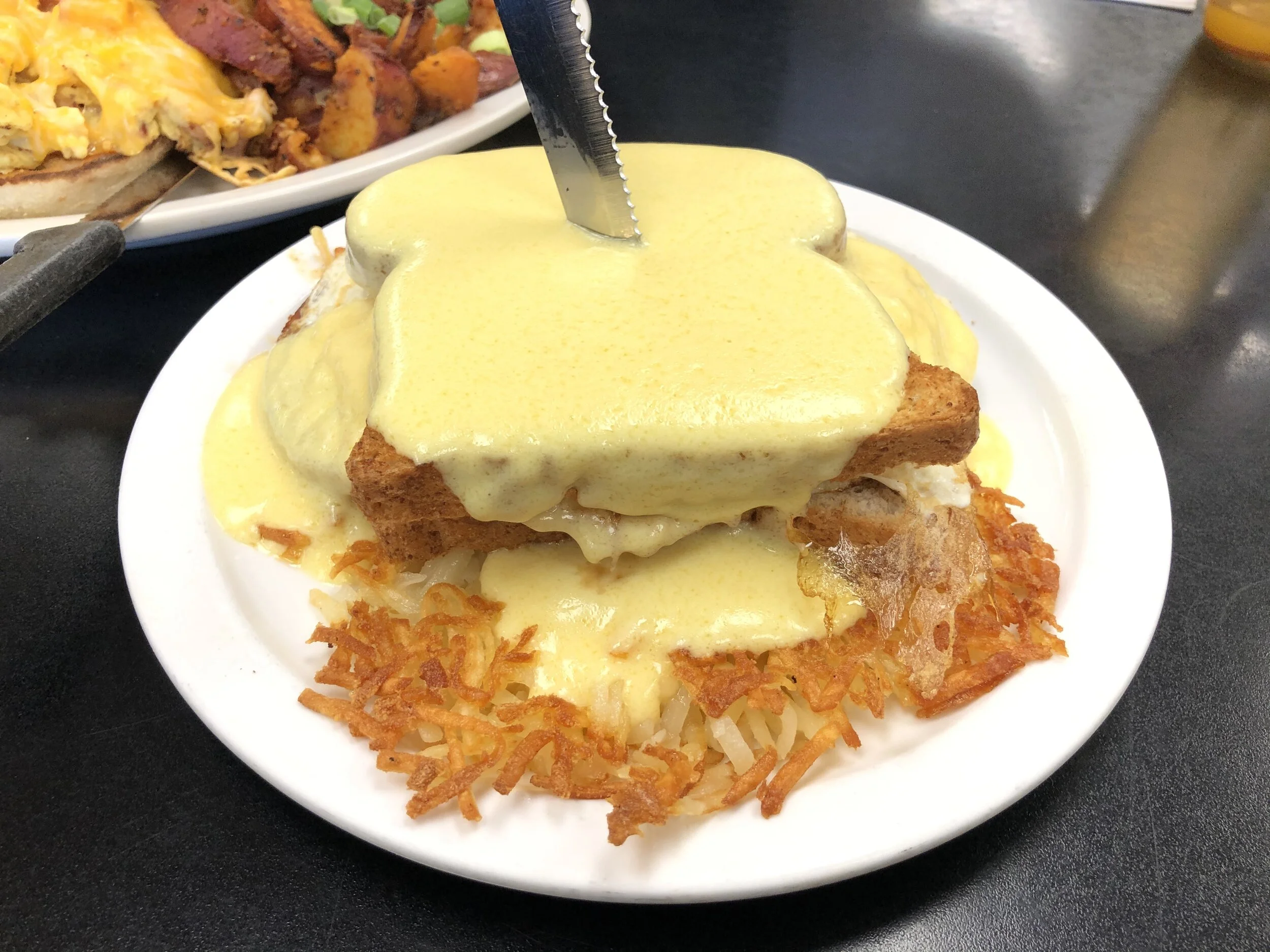 Hays Take On: Fat Nat's Eggs