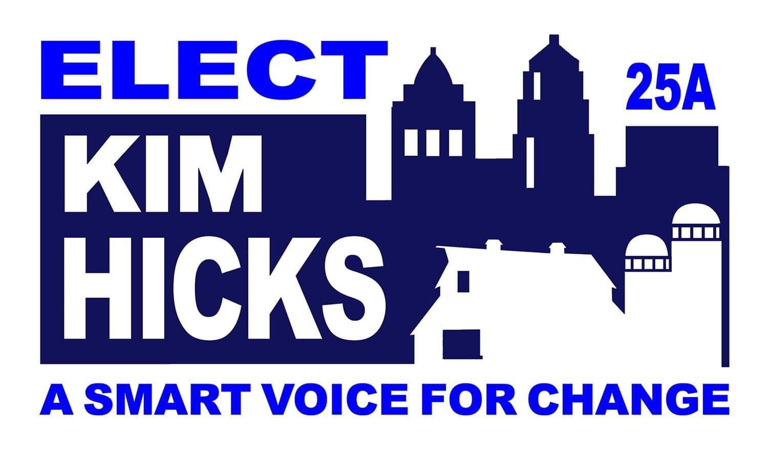 Kim Hicks for MN House 25A