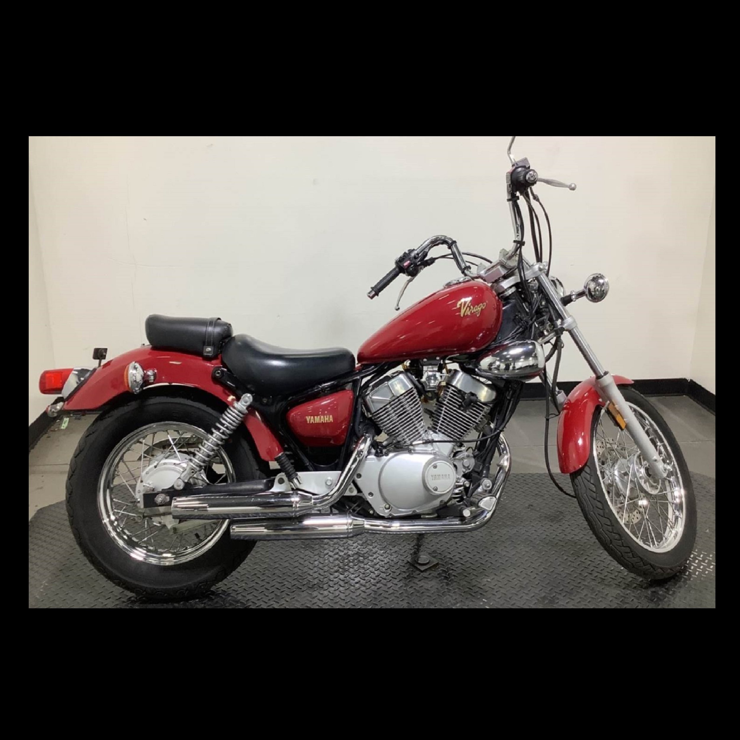 1995 YAMAHA VIRAGO