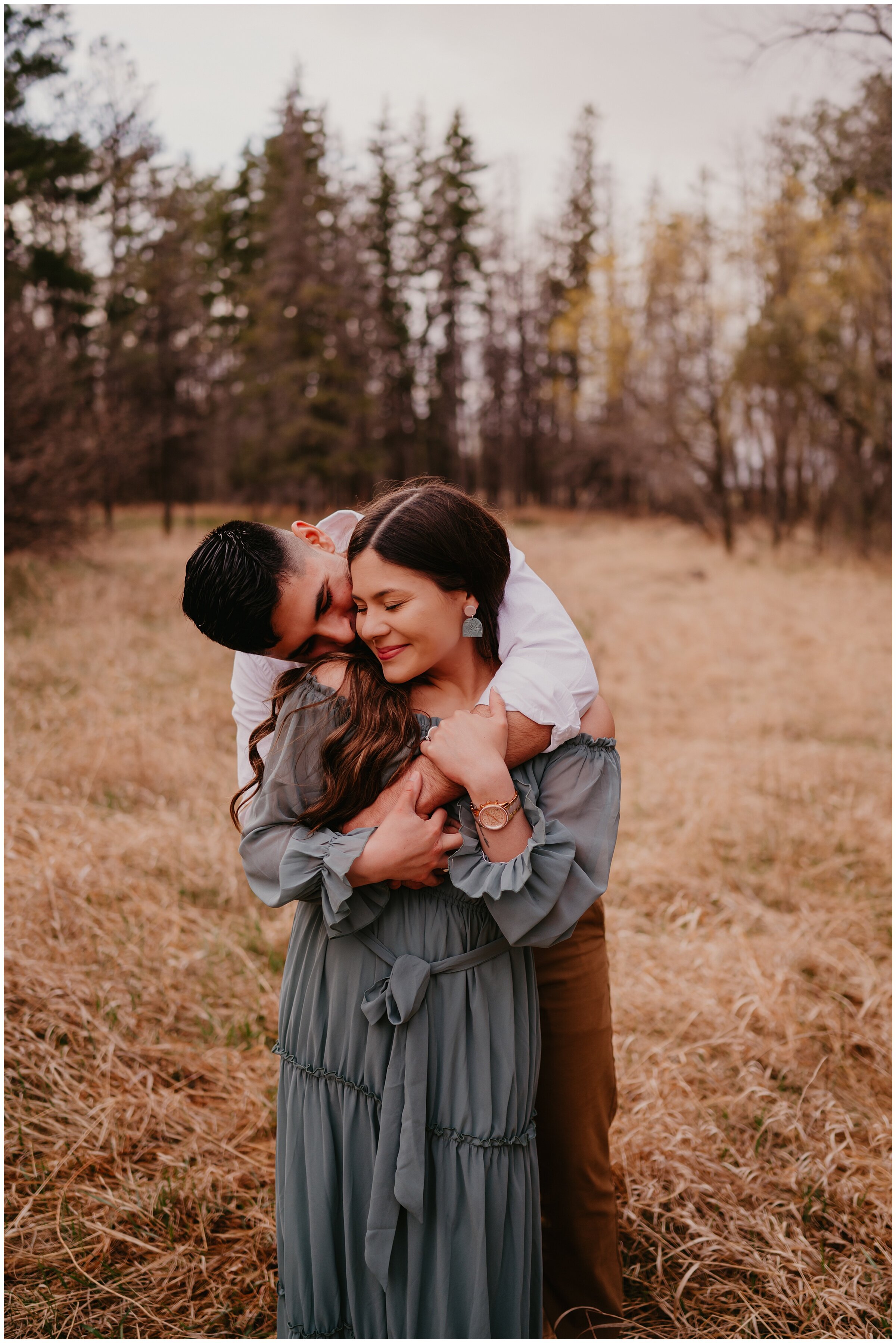 Twin Cities Engagement Photographer