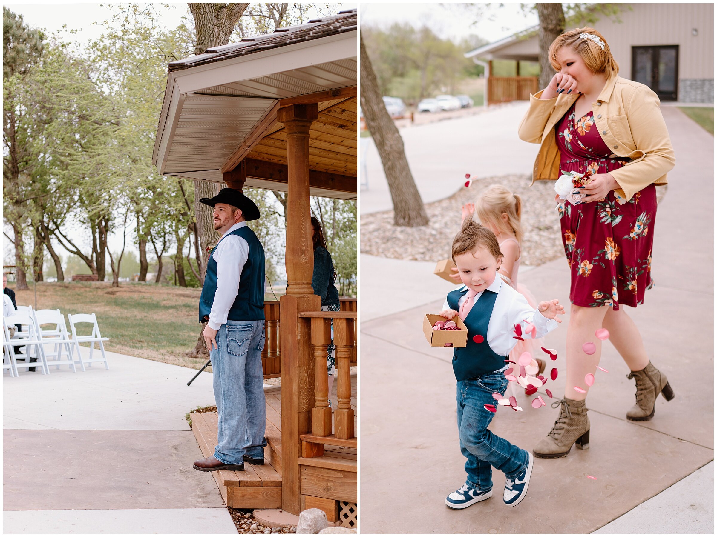 Devils Lake ND Wedding Photographer