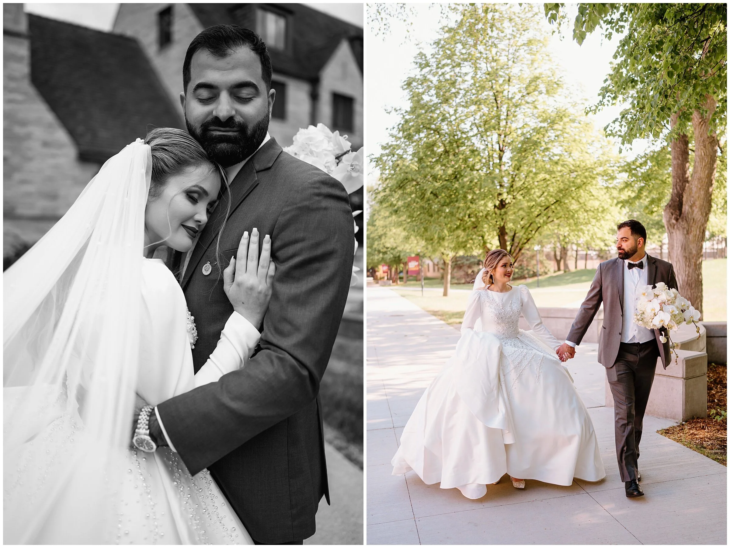 Fargo Wedding Photographer