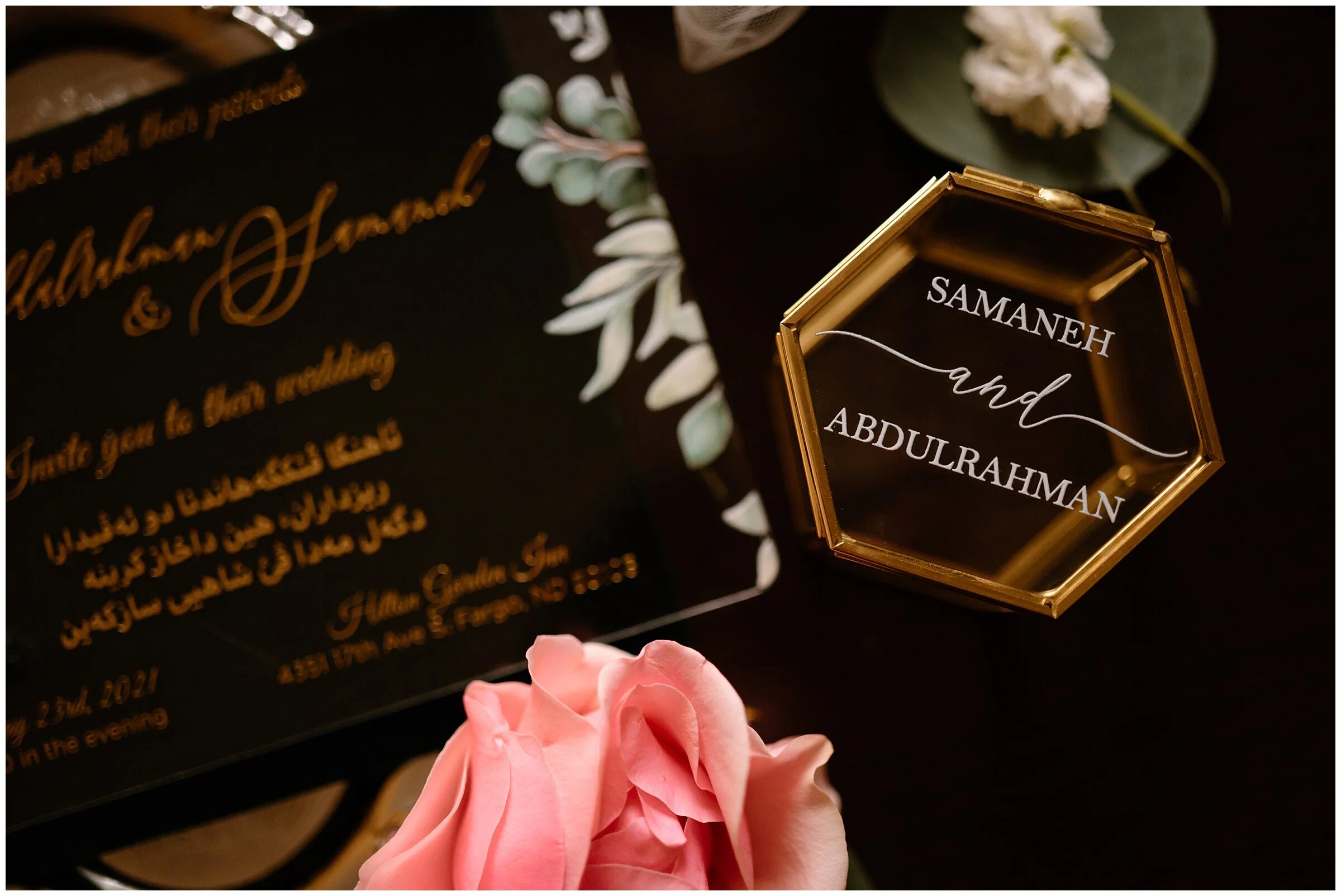 Fargo Wedding Photographer