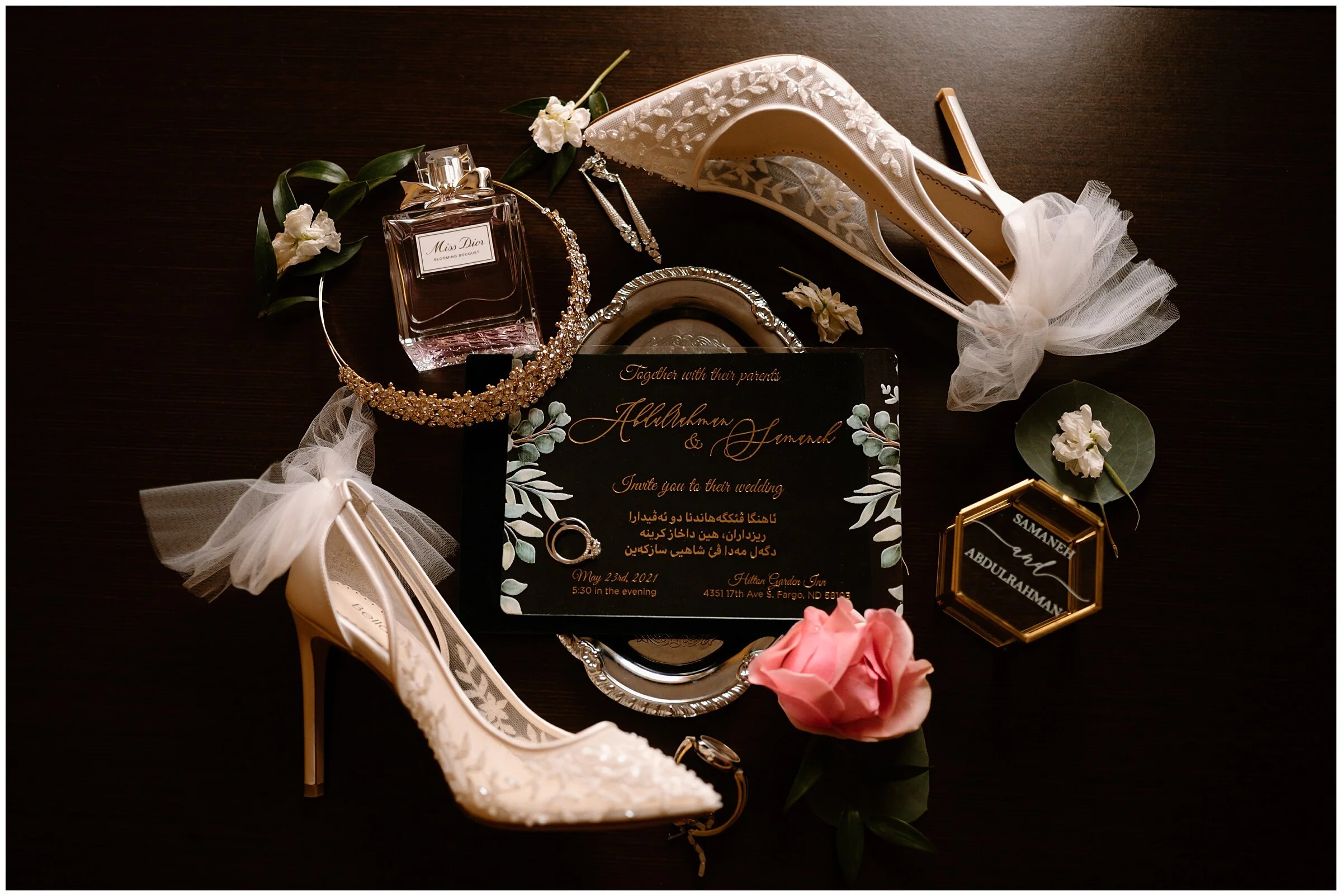 Fargo Wedding Photographer