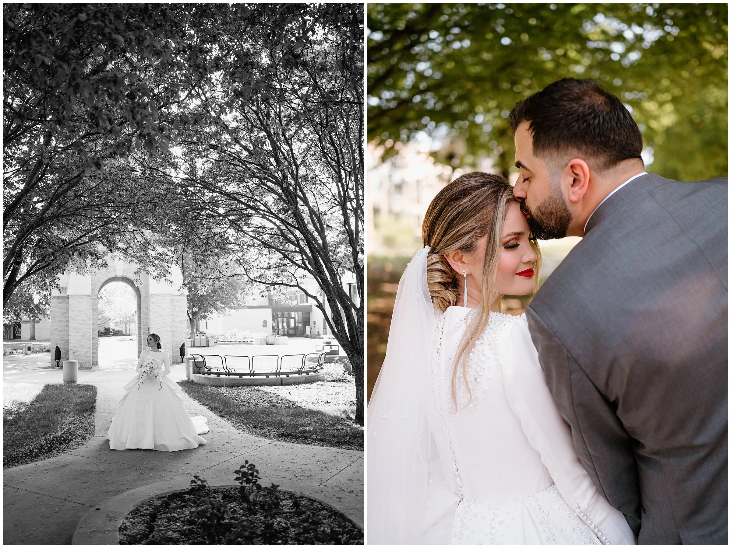 St. Cloud Wedding Photographer
