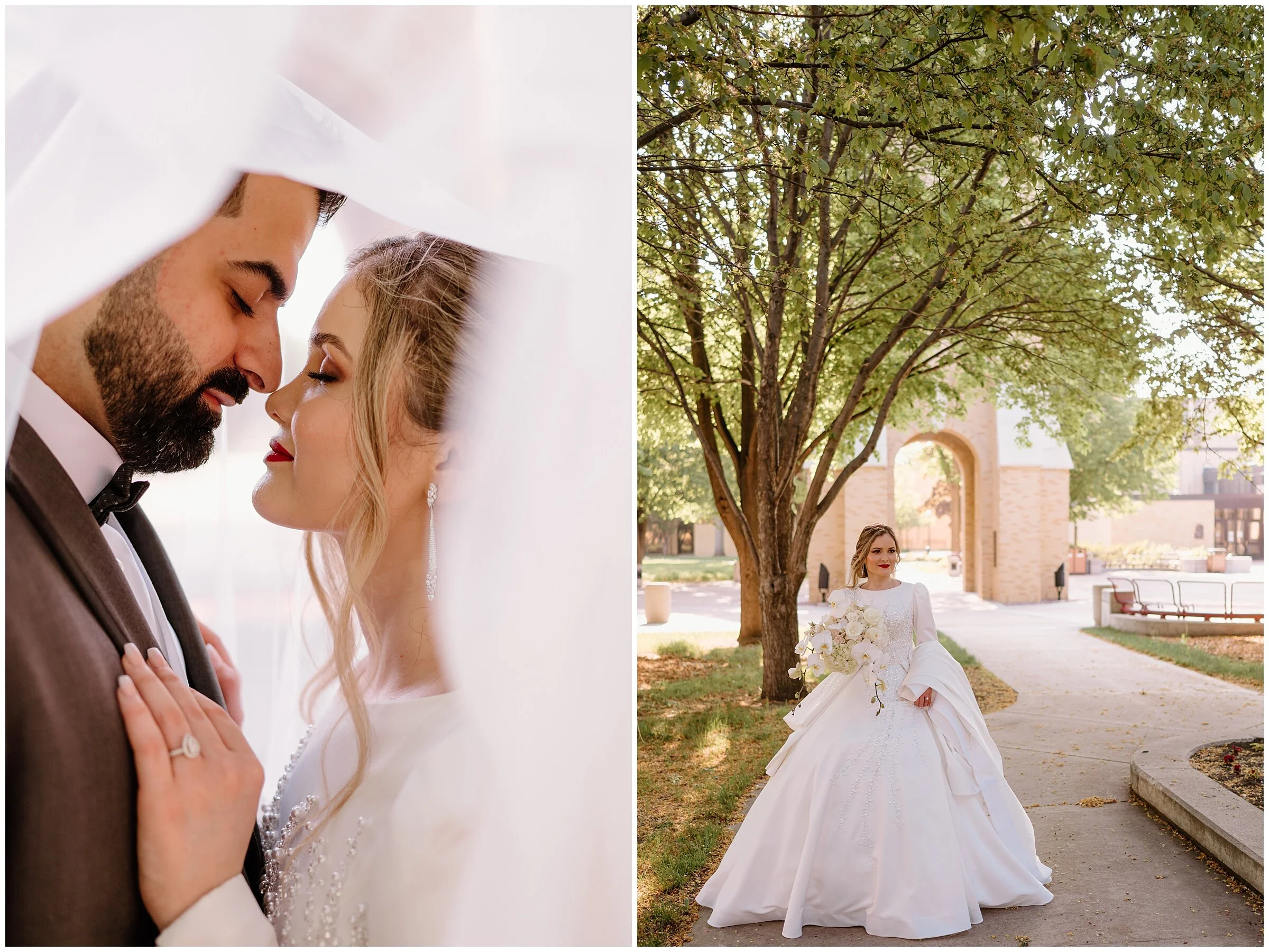 St. Cloud Wedding Photographer