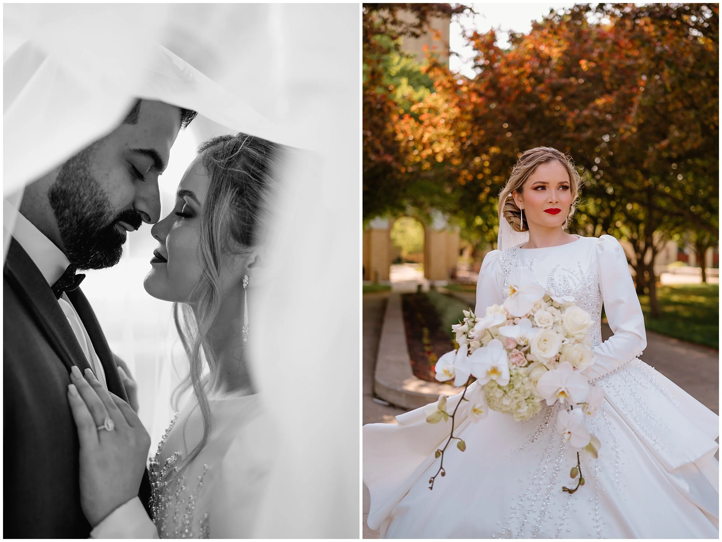 St. Cloud Wedding Photographer