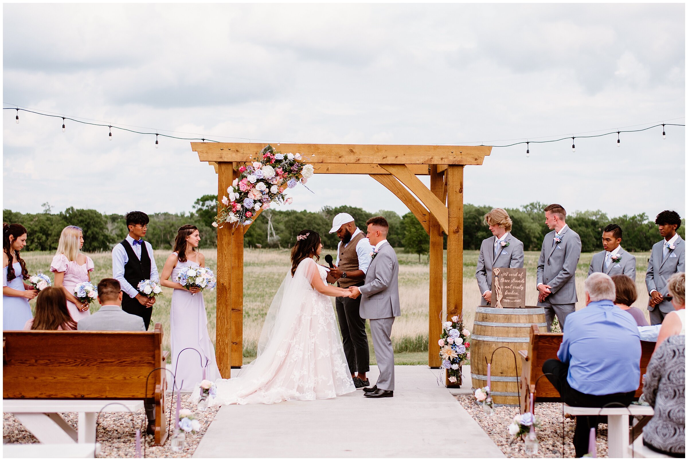 Fargo Wedding Photographer