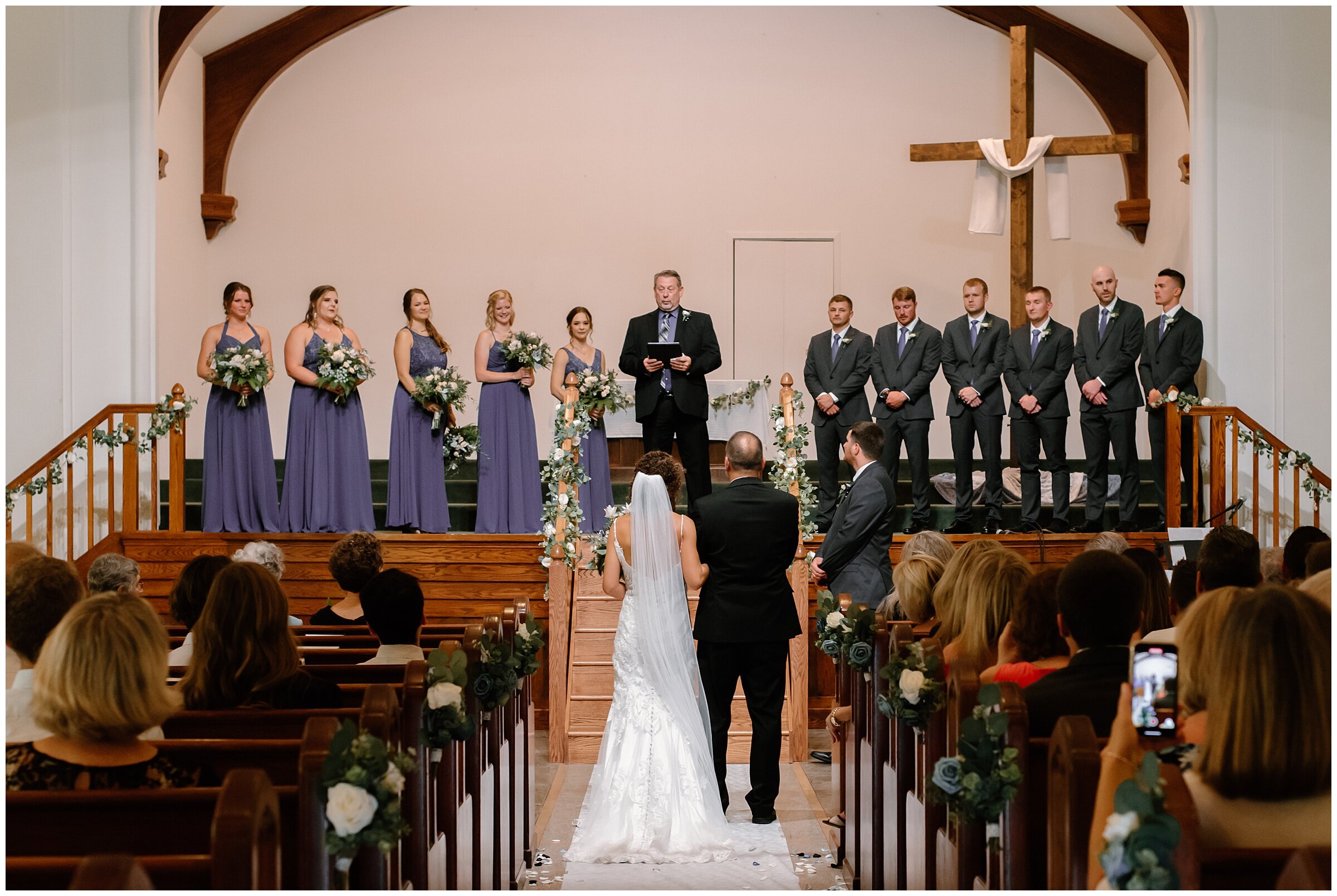 St. Cloud Wedding Photographer