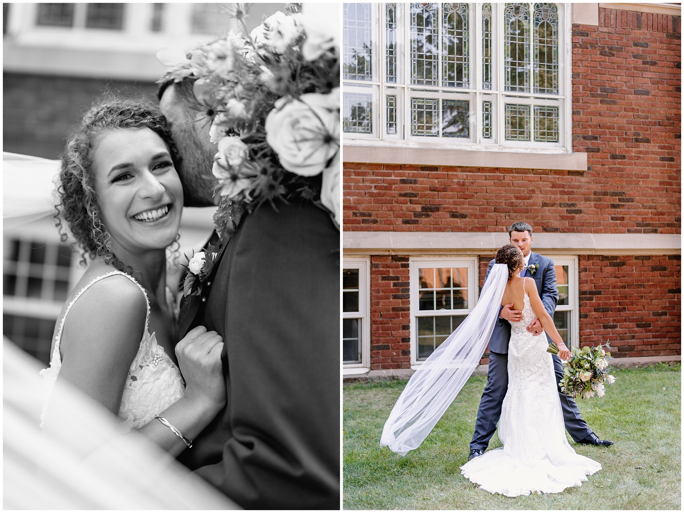 St. Cloud MN Wedding Photographer