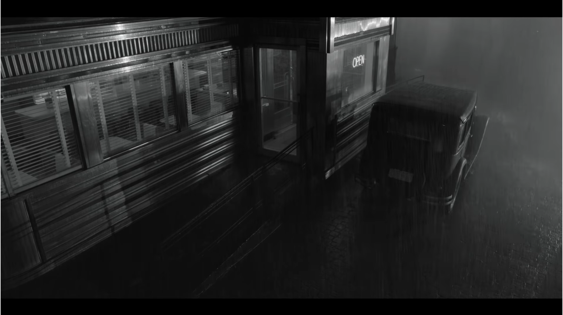 The Dark of Night