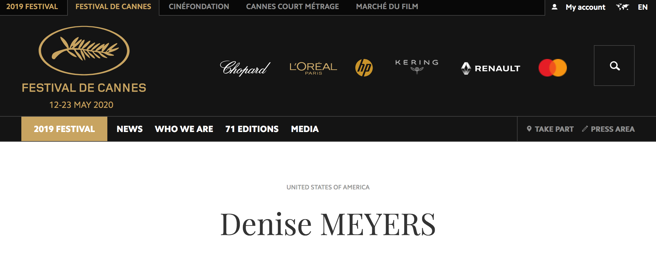 Festival de Cannes
