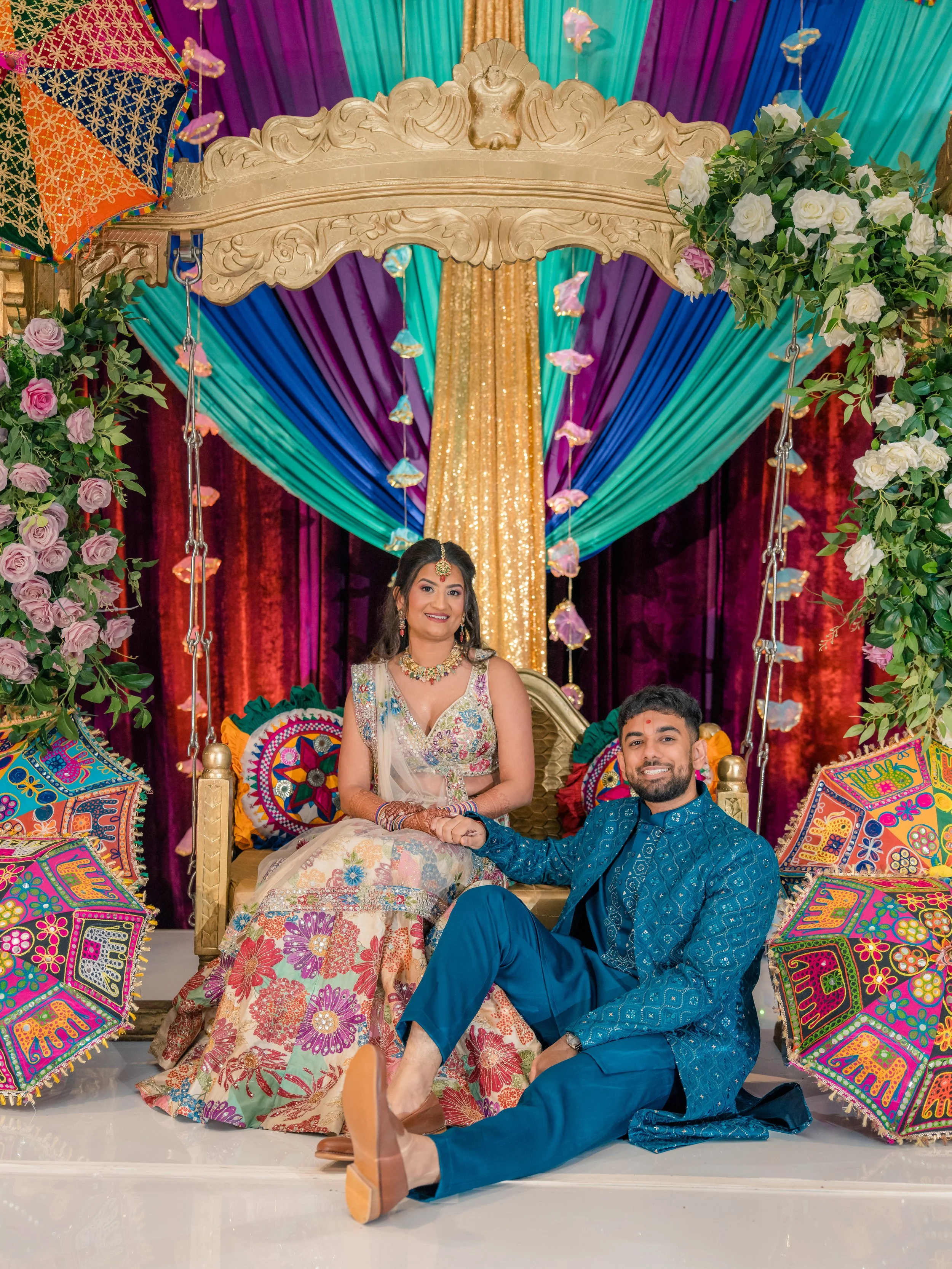 Shreeja &amp; Harsh