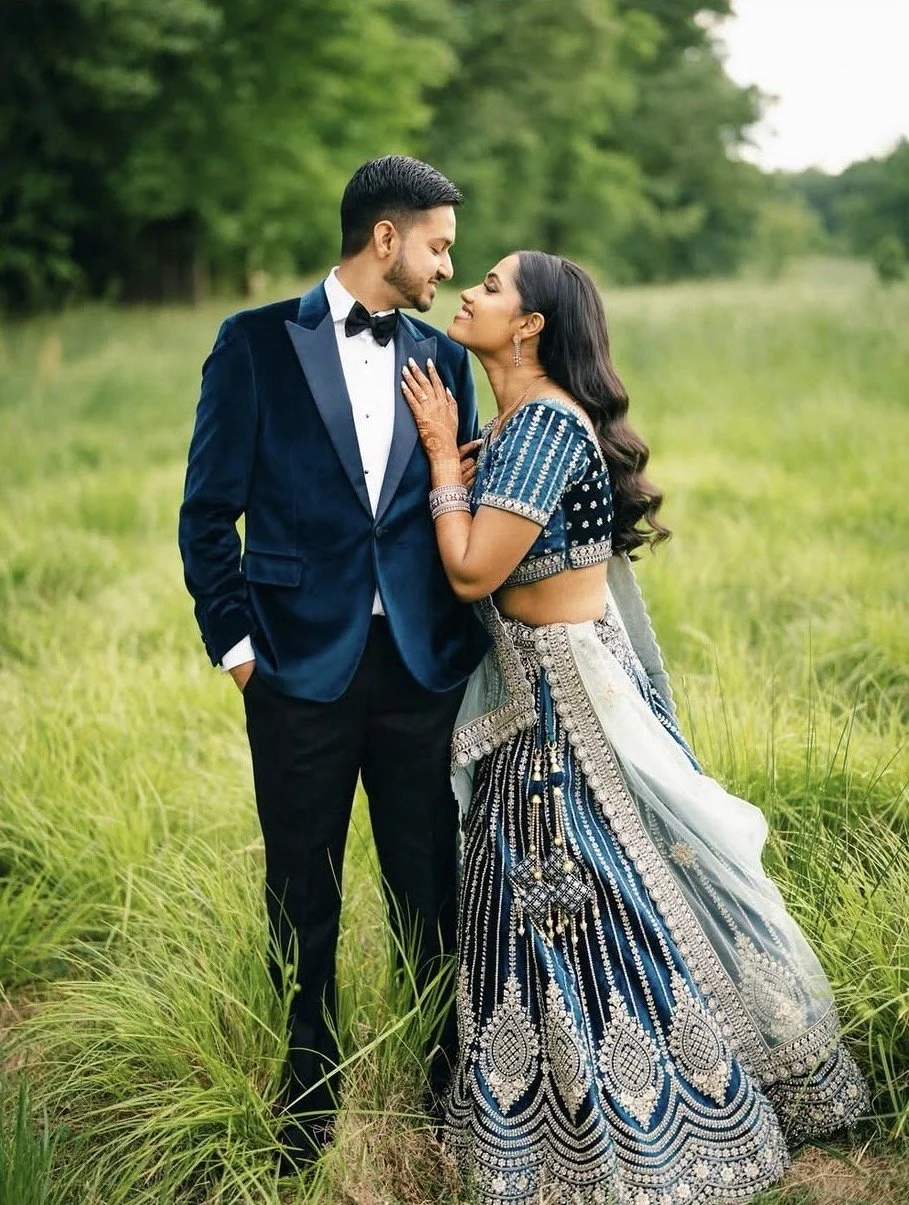 Mounica &amp; Eshaan