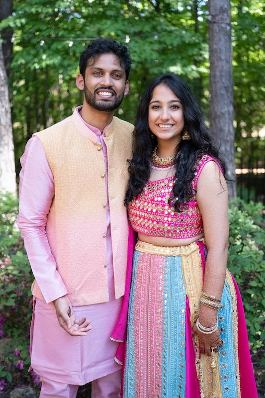 Ahana &amp; Pranav