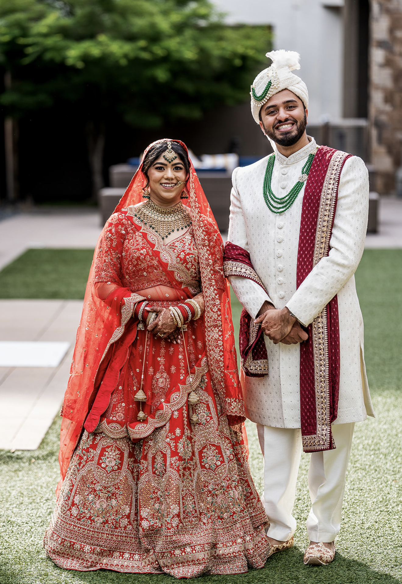 Anushka &amp; Rohan