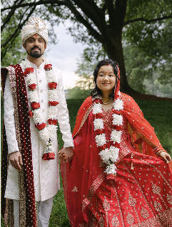Xi &amp; Abhishek