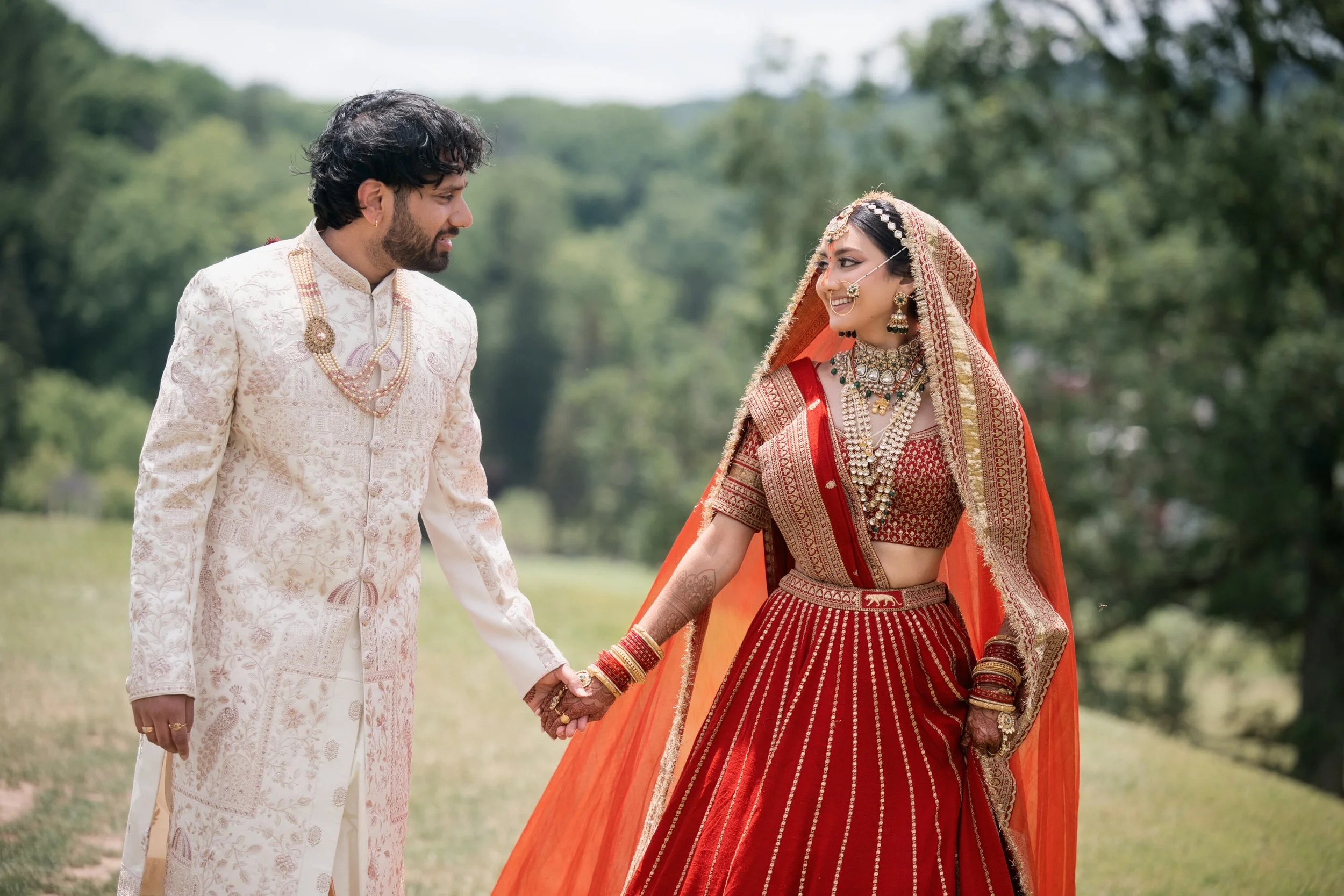 Shakatshi &amp; Madhu