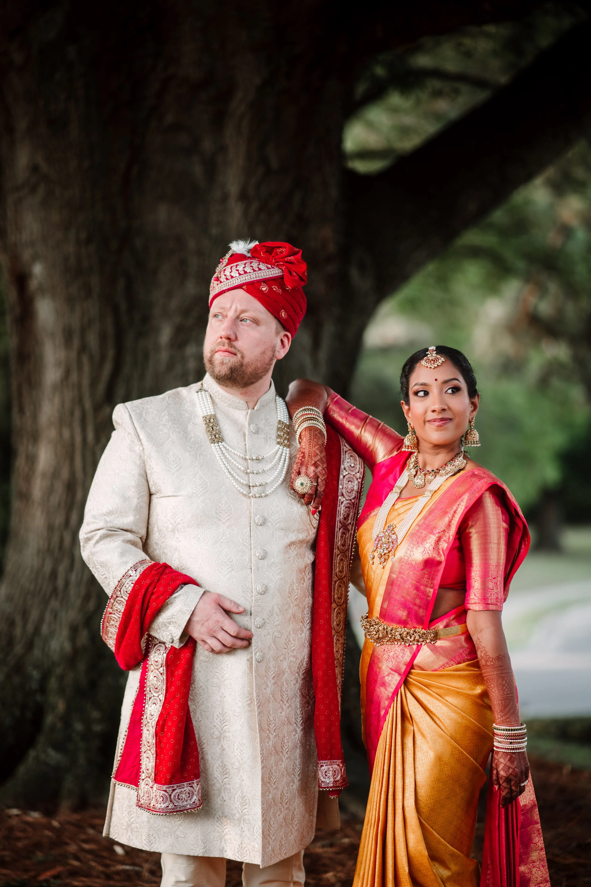 Seema &amp; John