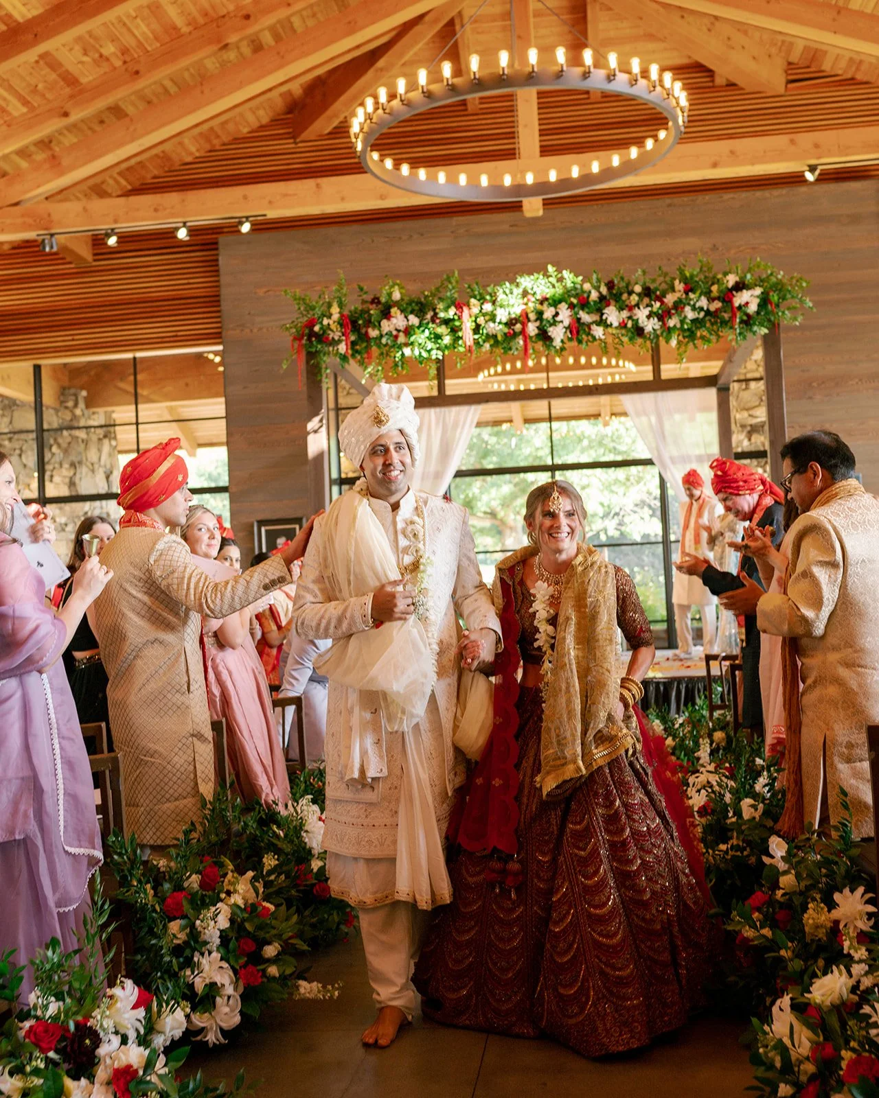 Julie &amp; Aditya