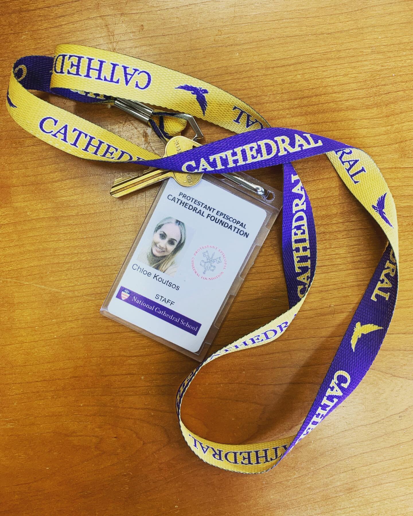 Last year, I had the absolute pleasure and privilege of serving as the Interim Upper School Counselor at National Cathedral School. What an amazing school and community. Happy 1st day Eagles!! #grateful #schoolcounselor #upperschoolcounselors #profes