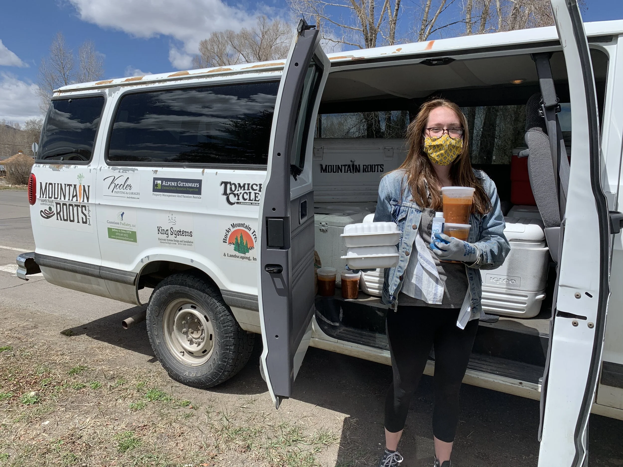 Mountain Roots Gets Cooking