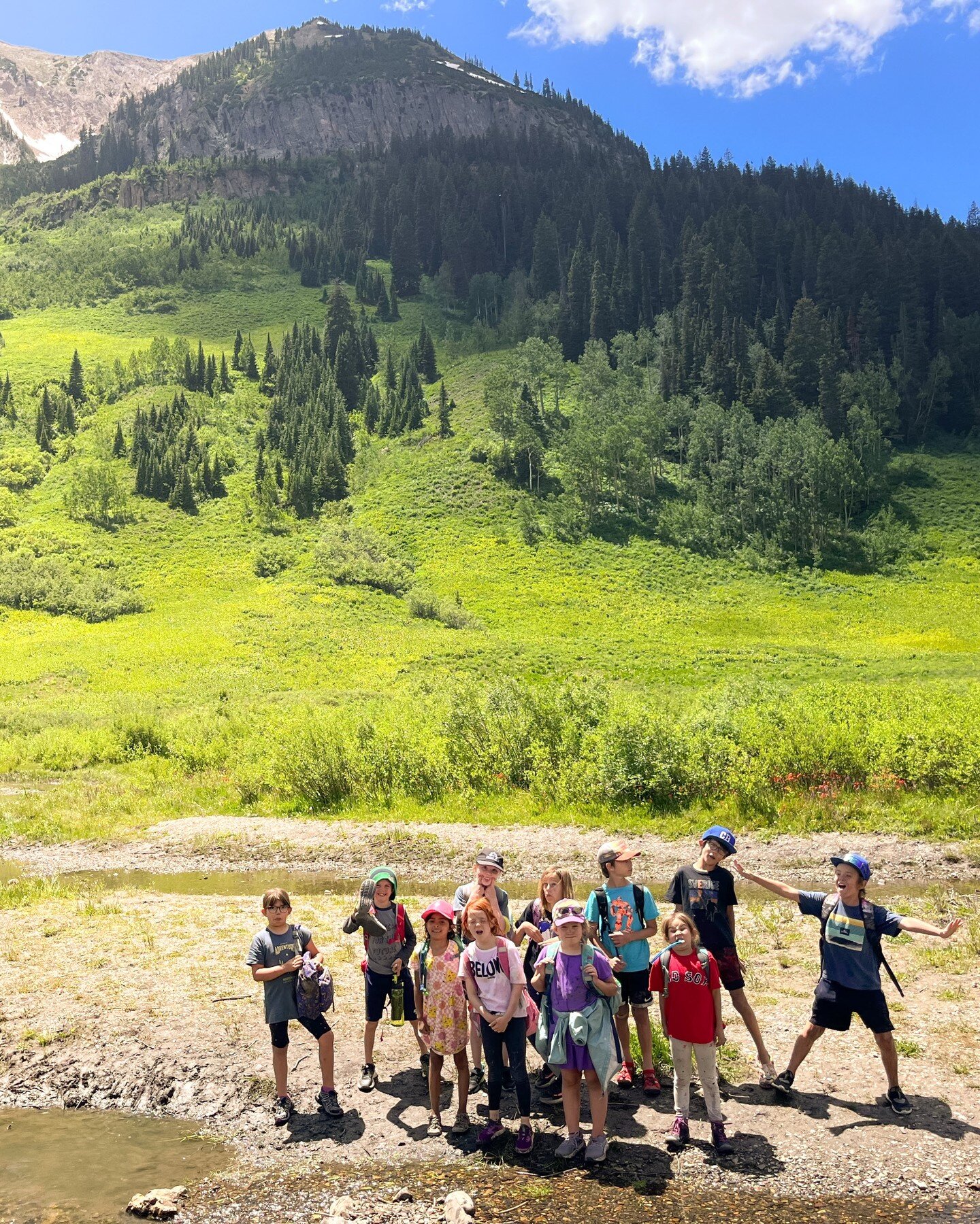 Summer Camp Registration is Open!

Our 2024 summer camps are now open for registration and spots are filling up fast! Sign up for select weeks or the whole summer by visiting -www.mountainrootsfoodproject.org/summer-camps (link also in bio) 

For gra