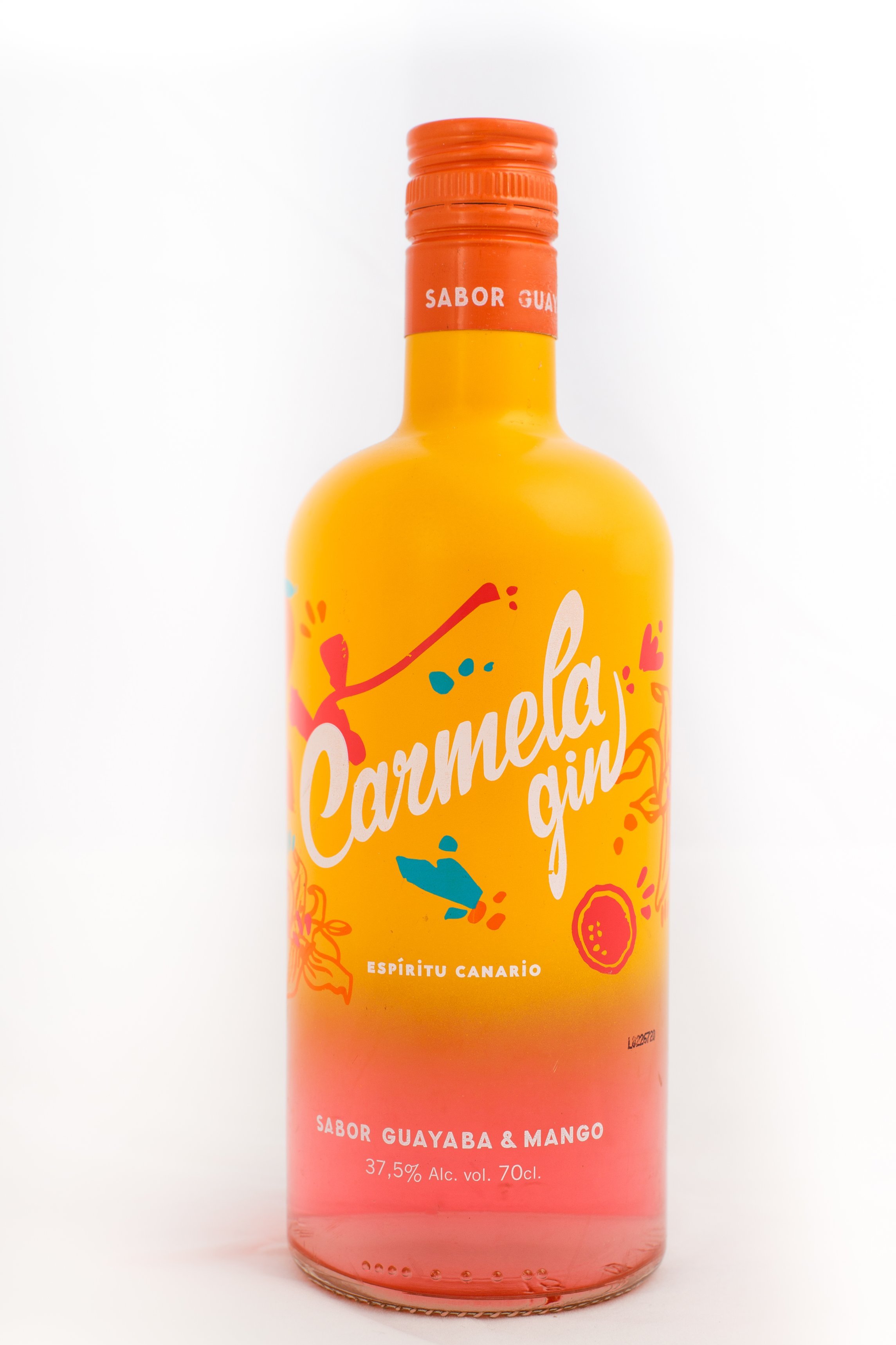 Carmela Guava &amp; Mango Gin