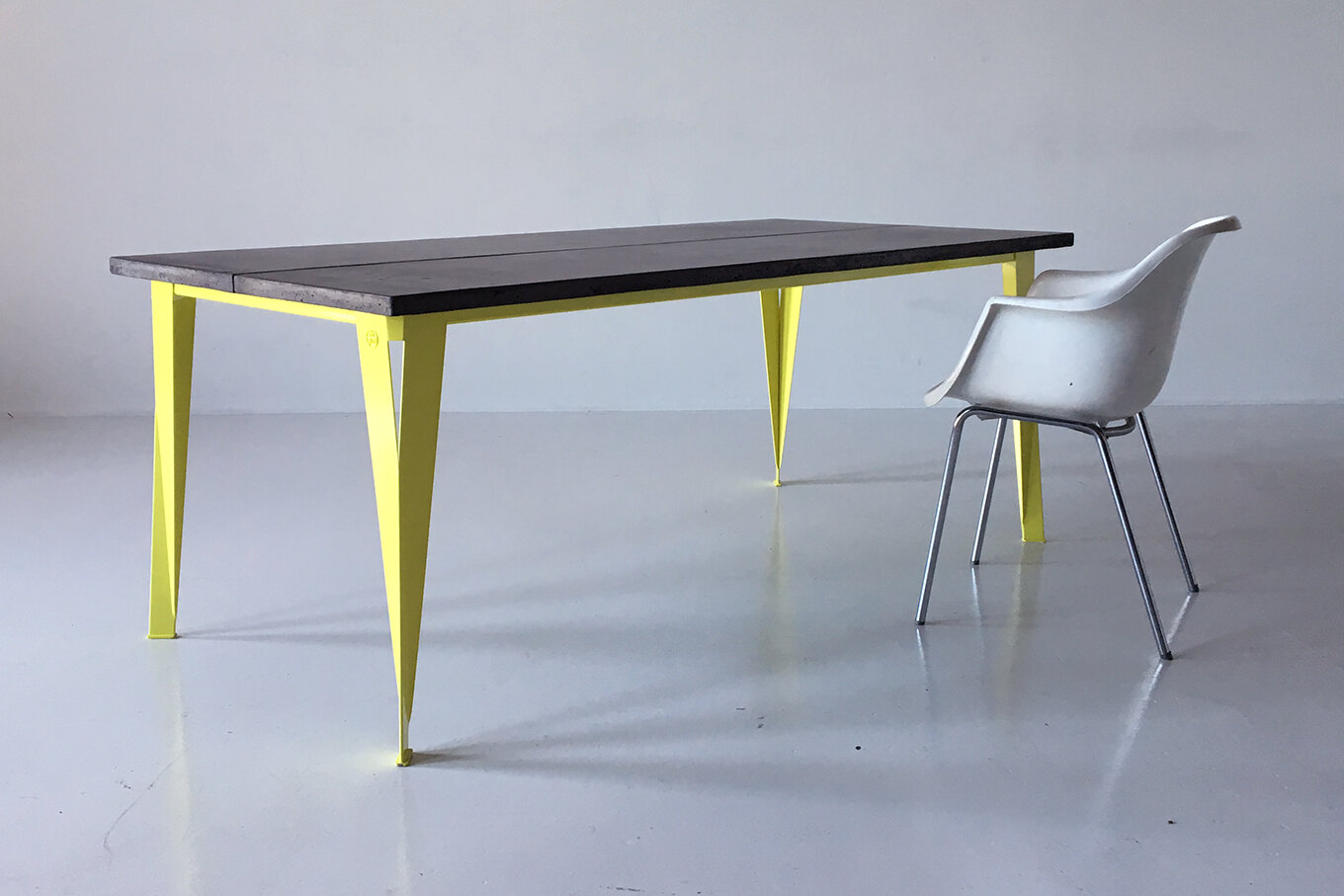 Ilola concrete dining table