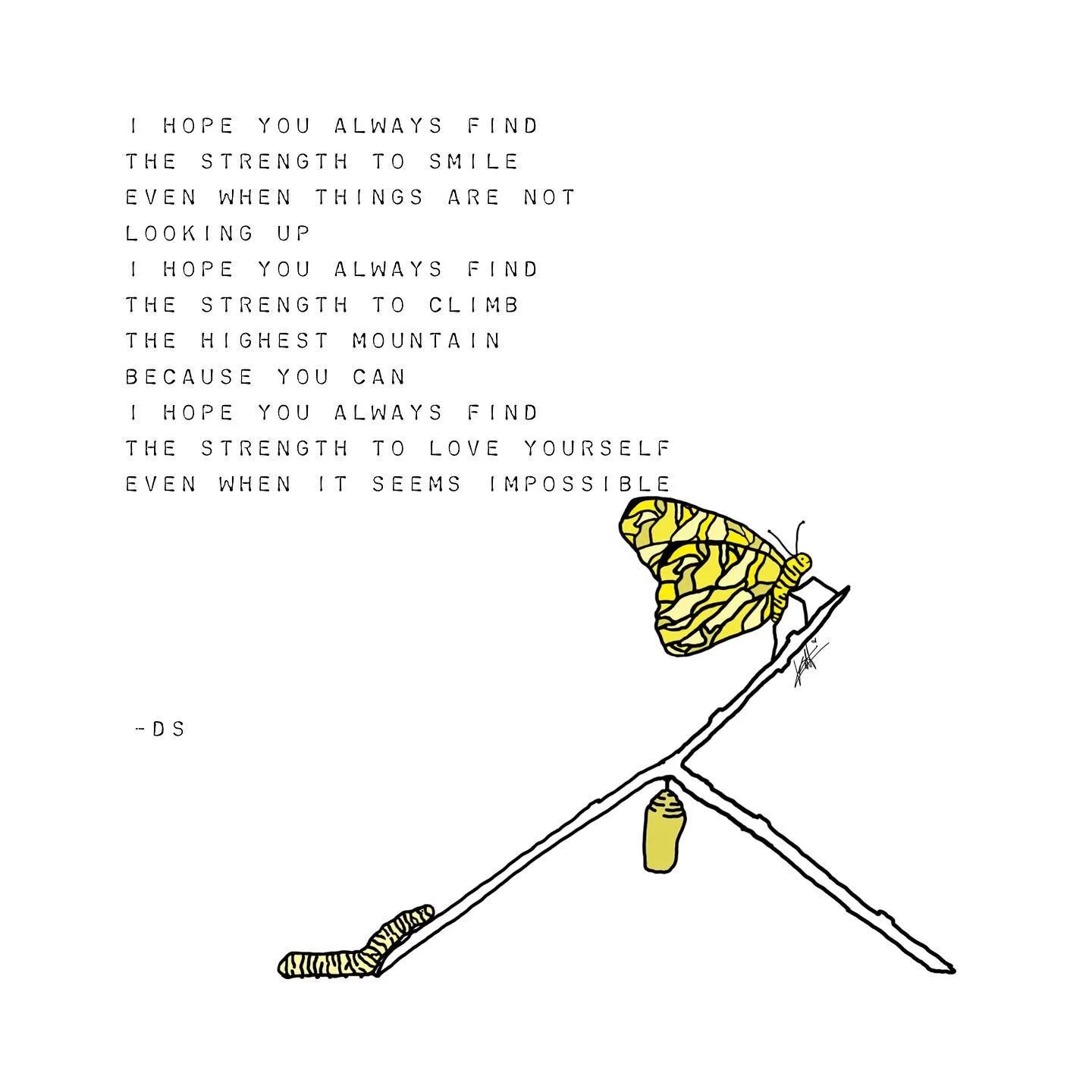 I hope🦋 

.
.
.
#poetry #love #quotes #poetrycommunity #writersofinstagram #poem #poet #life #writer #instagram #lovequotes #poetsofinstagram #quoteoftheday #art #quote #poems #thoughts #follow #writing #shayari #inspirationalquotes #instagood #quot