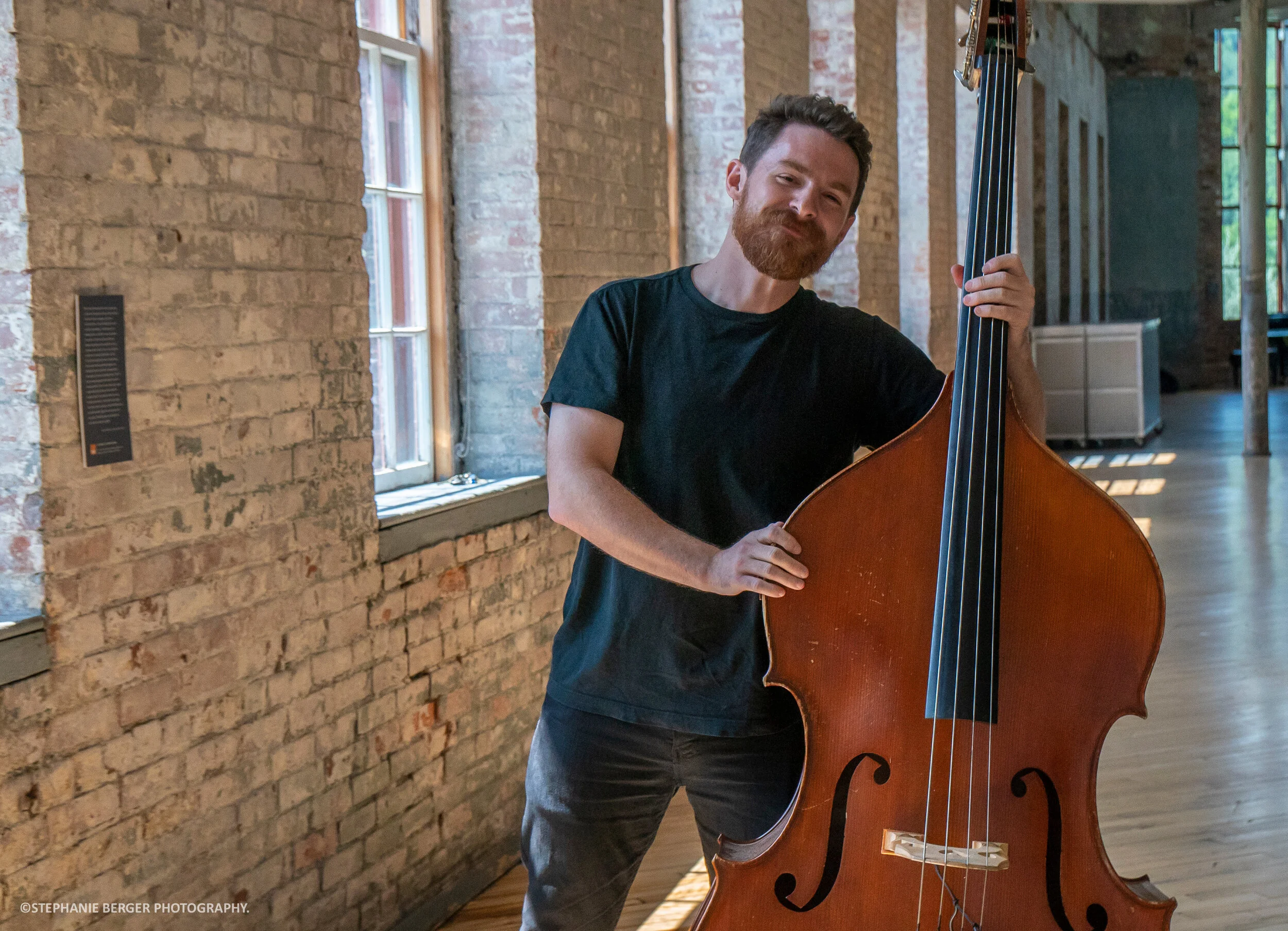 photo by Stephanie Berger