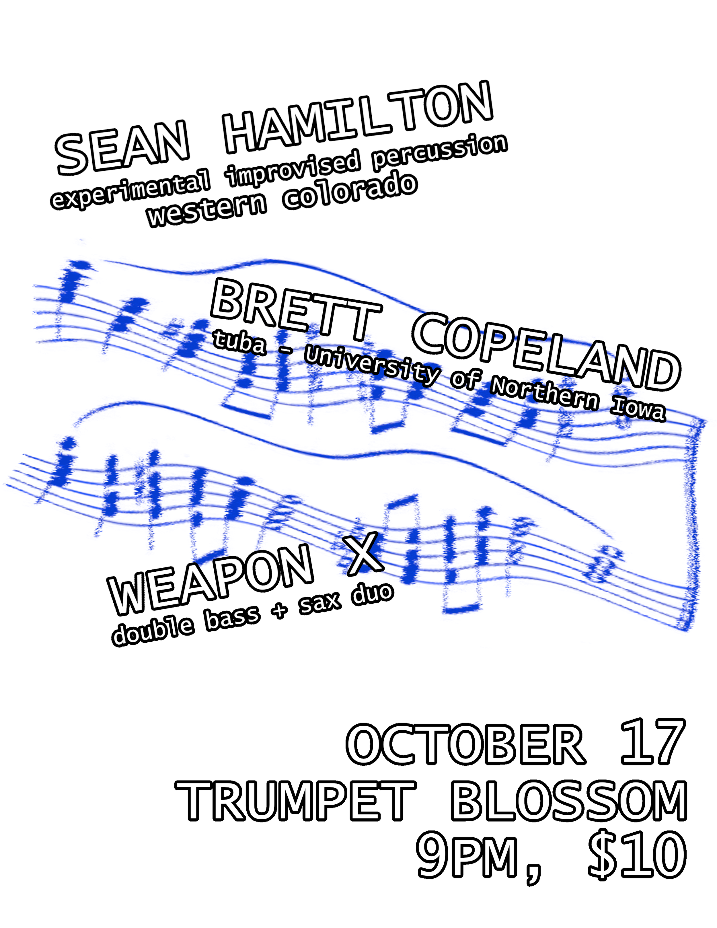 Sean Hamilton/Brett Copeland/Weapon X