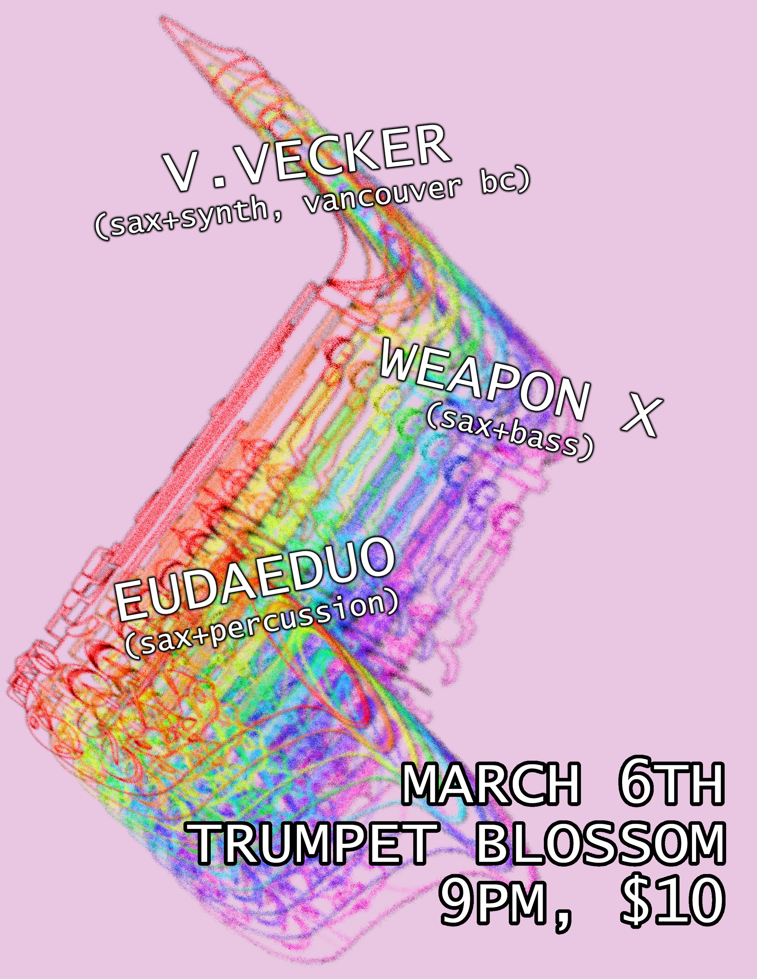 Weapon X // V. Vecker // Eudaeduo