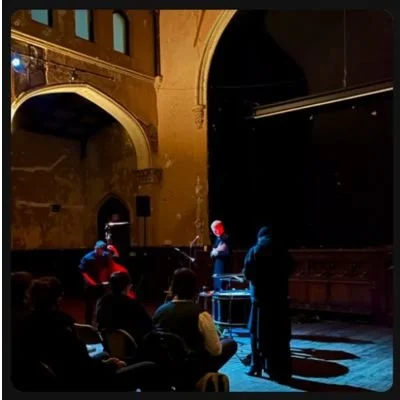 Nan Trio at UC San Diego