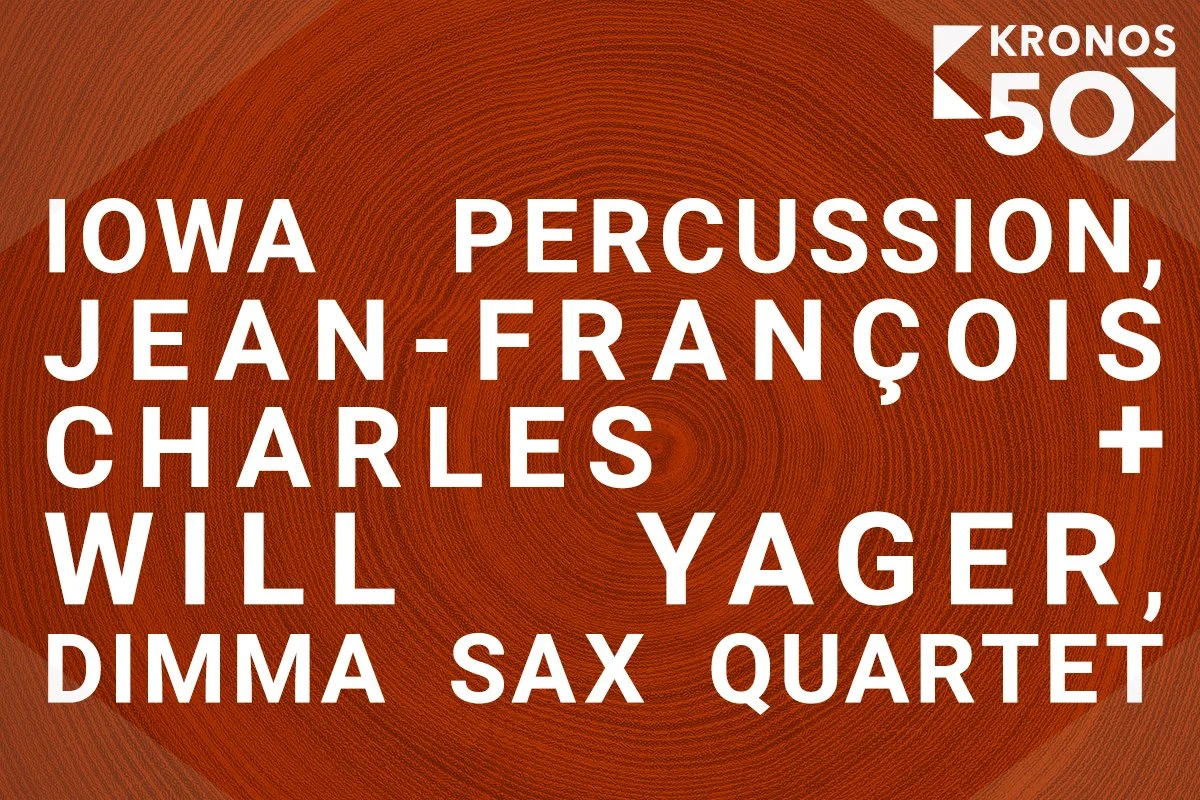 Kronos Quartet's Fifty for the Future