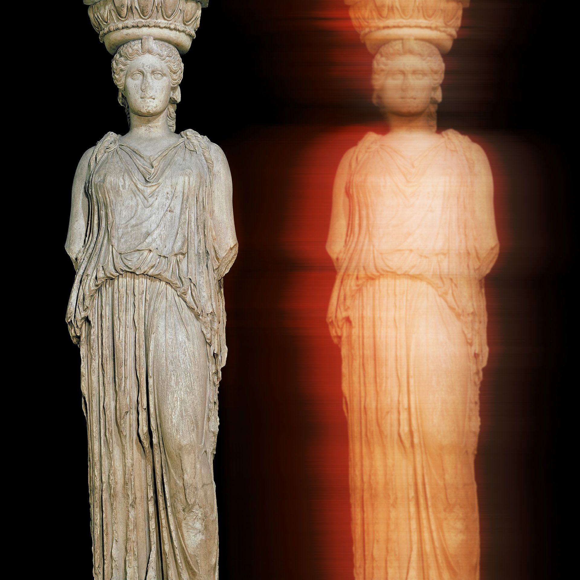 The Roaring Tides:  Greek Tragedy in Image and Sound 