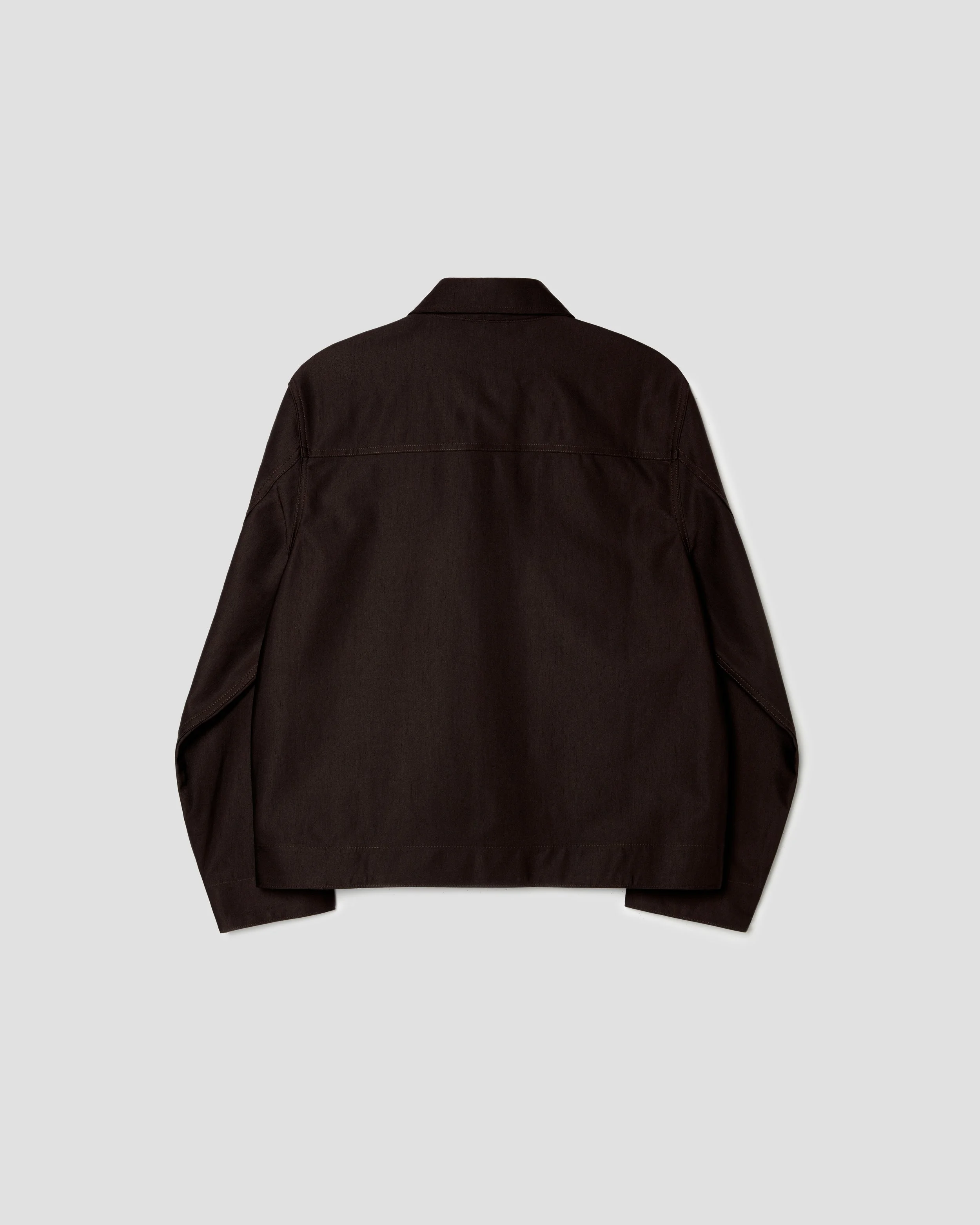 Trucker Jacket Peppercorn — and austin