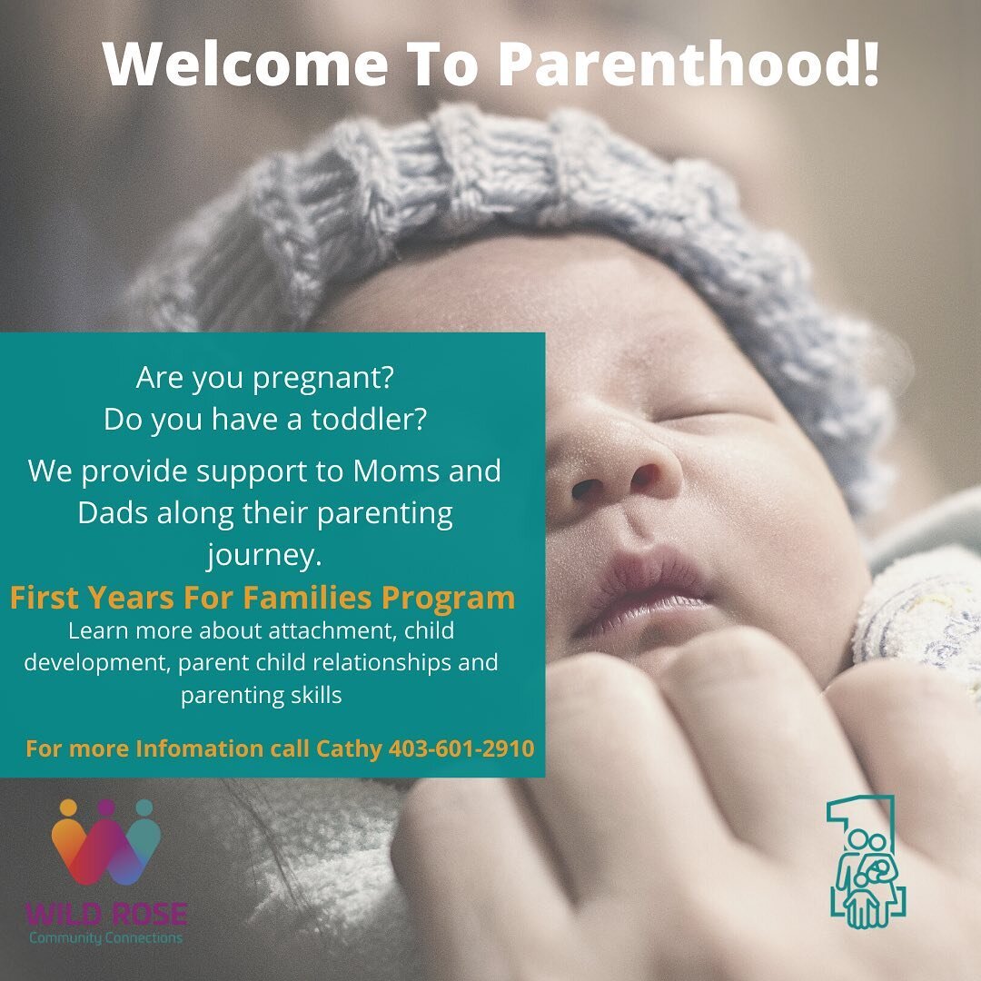 We are here for you, contact us today to learn more about our First Years For Families Program.