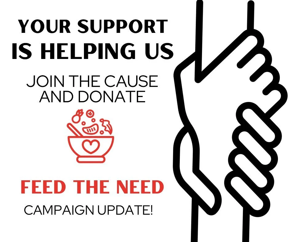 ✨Community generosity in action! ✨
Thanks to incredible support&mdash;including a transformative $30,000 gift from Rick Green&mdash;WRCC&rsquo;s FoodConnexx program continues to meet the urgent need for food access in Foothills County.
🍴 Between Apr