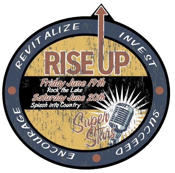 Rock the Lake with Rise Up Foundation Lineup Announced