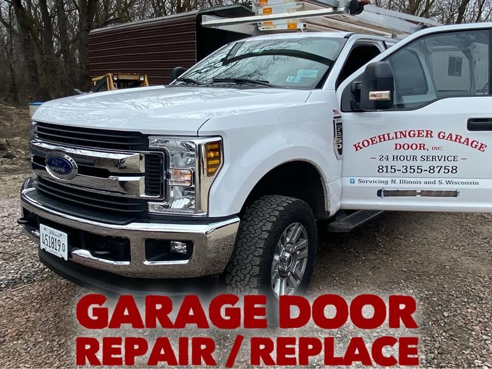 Staying on the road and safe for your garage door needs