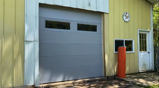 VIDEO: New doors for something exciting coming to the area