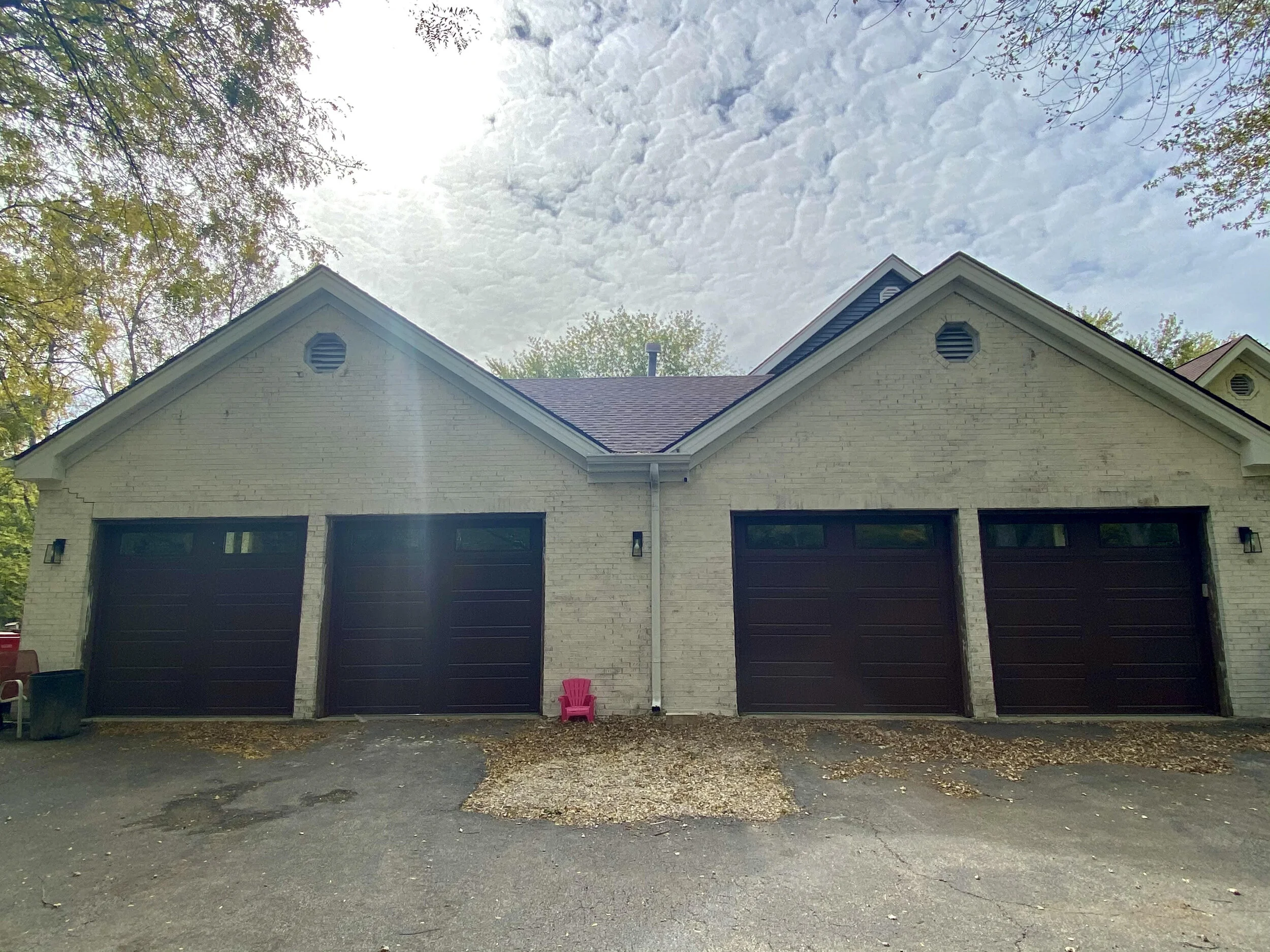 Four Garages in Antioch, Wauconda, and the new Salerno's in McHenry